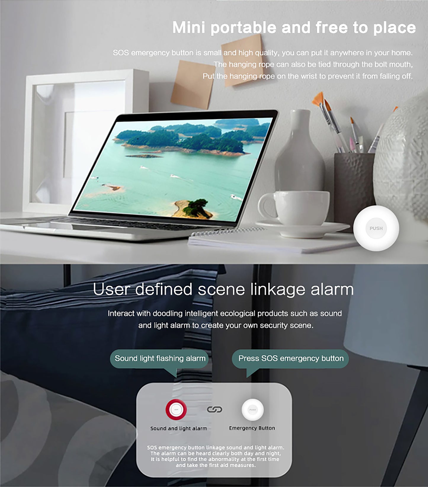 Smart Emergency Button